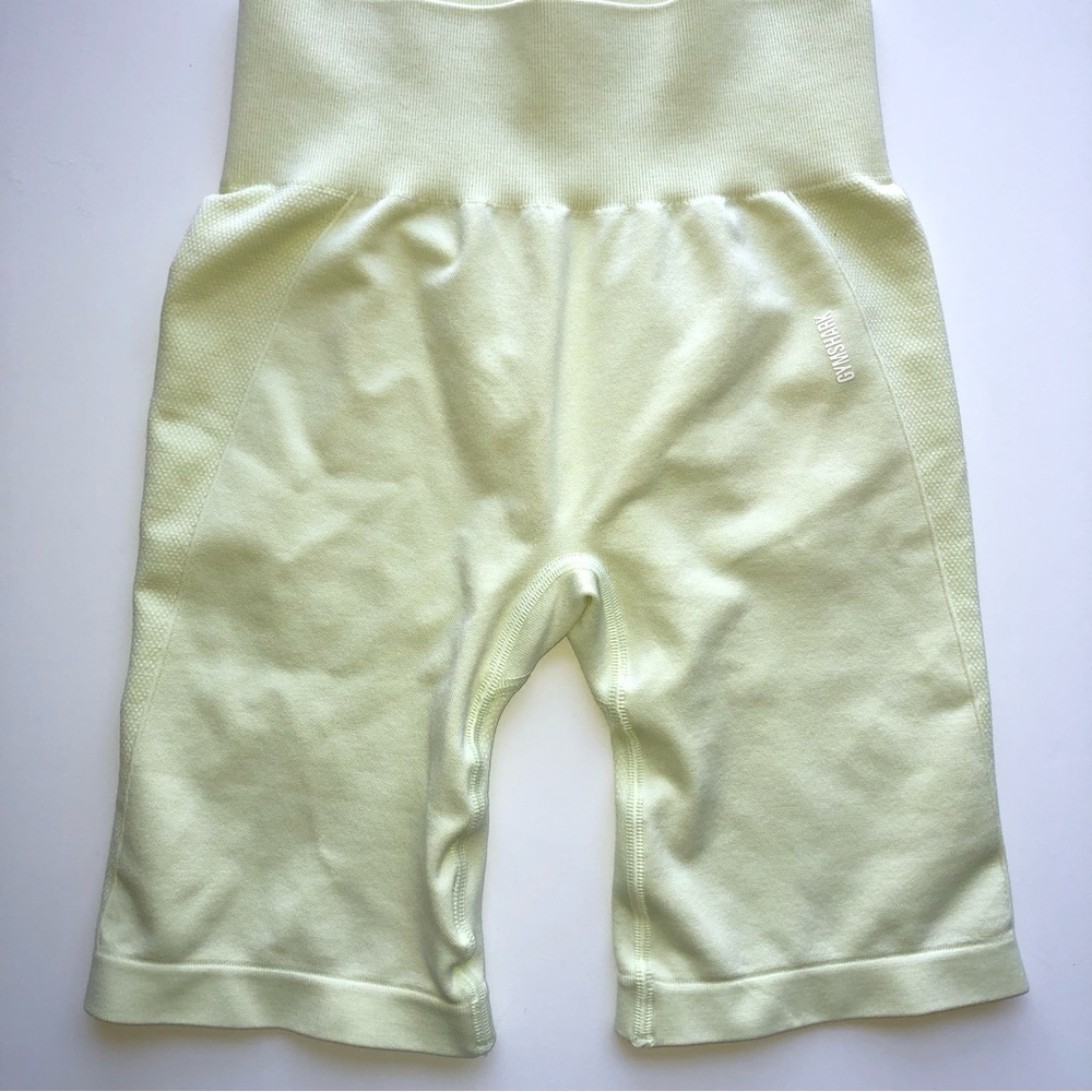 Gymshark S Flex Seamless Cycling Shorts Set - Picture 5 of 7